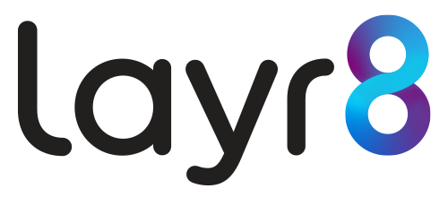 Layr8 Logo